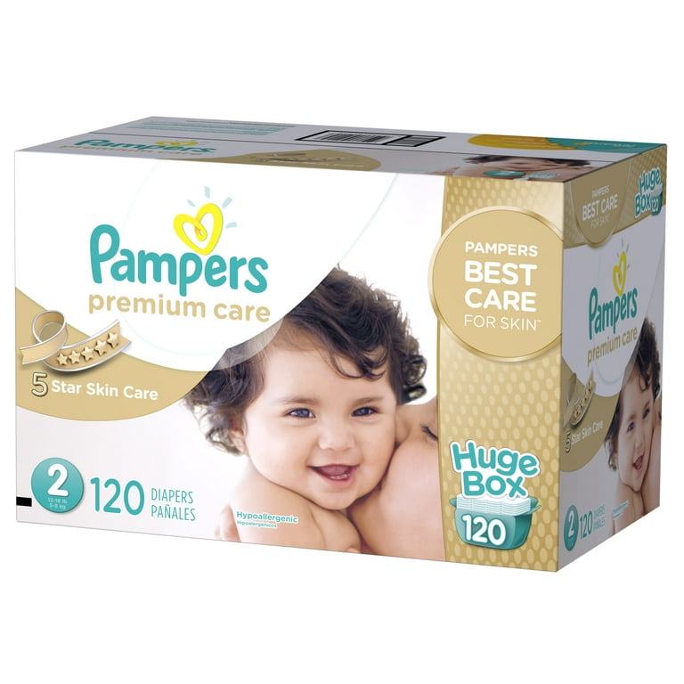 pampers pròbki