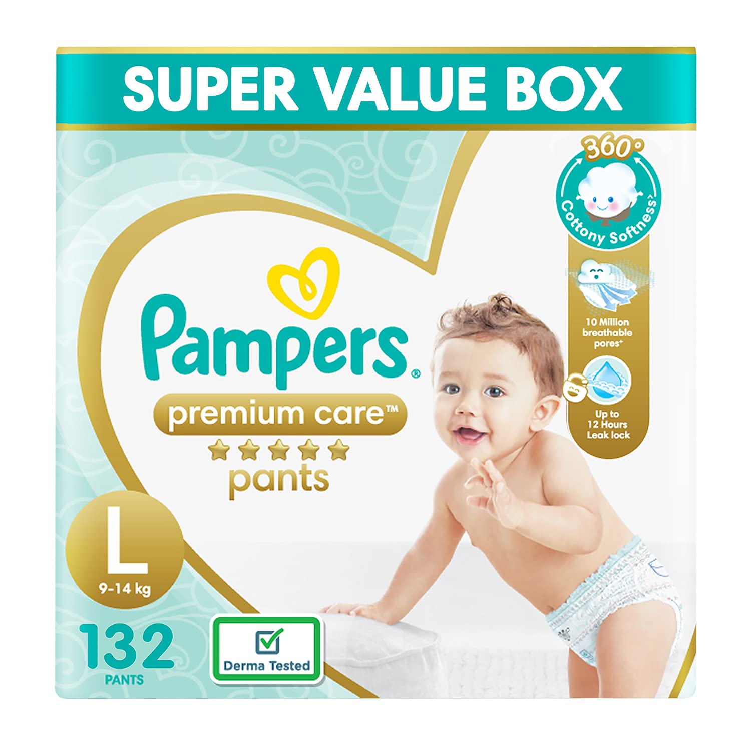 dlaczego nie ma pampers active baby dry 3