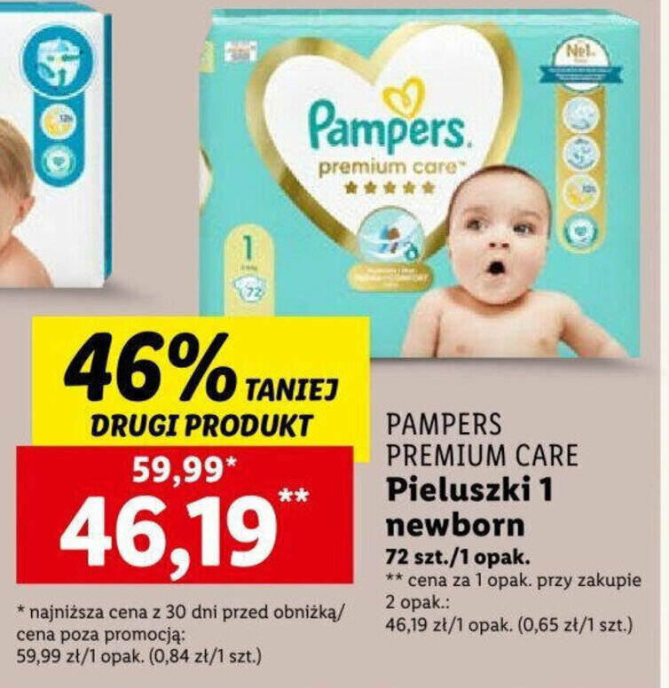 pampers dla di