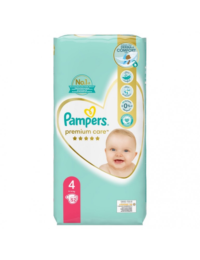 pampers premium care 4 stara wersja