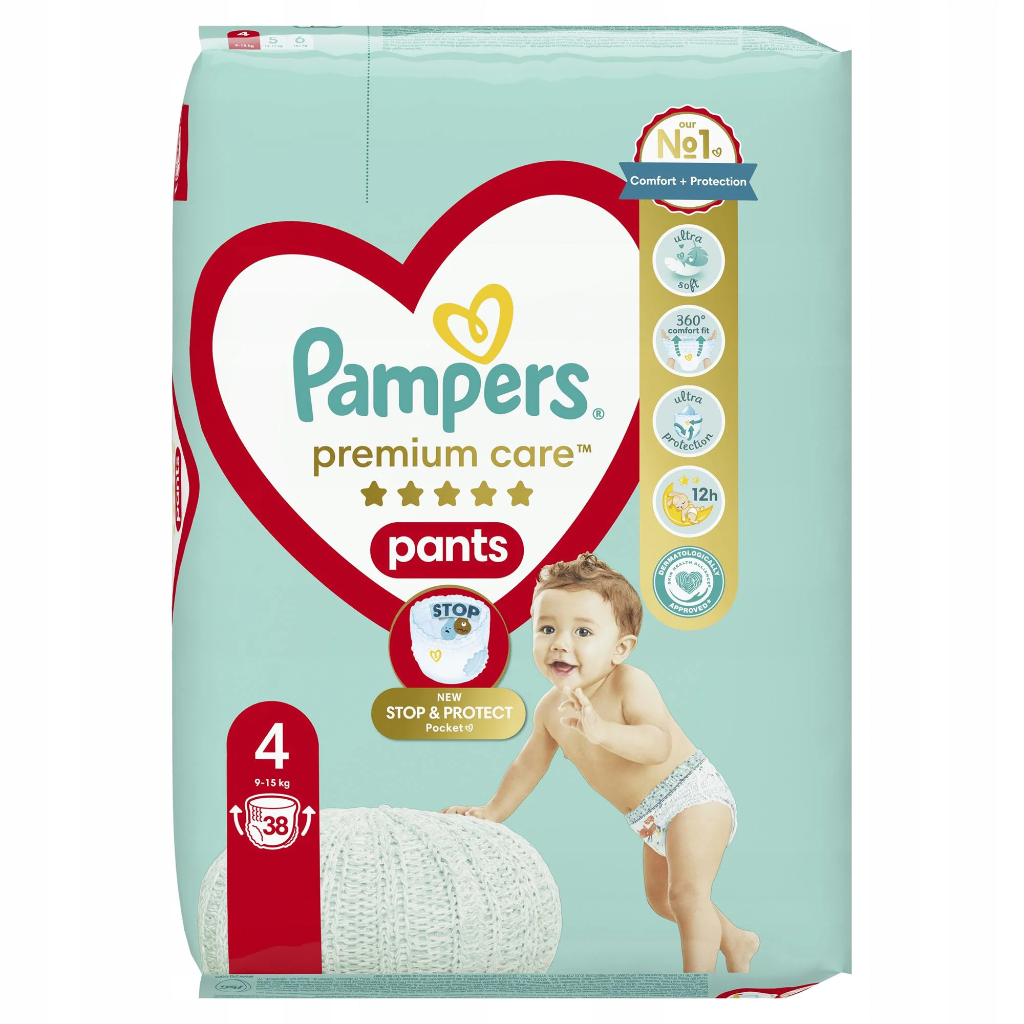 pampers blumen