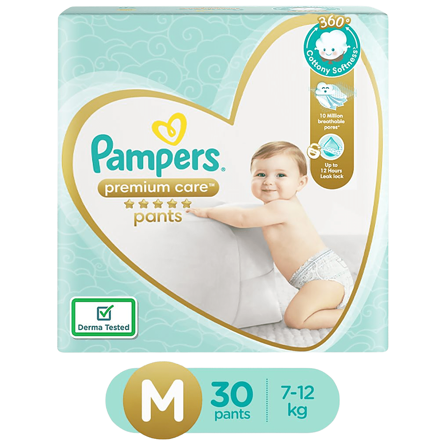 pieluchy pampers premium care 2 mini 3-6 kg rossman