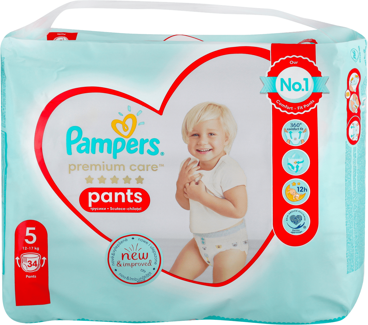 promocja pampers empik