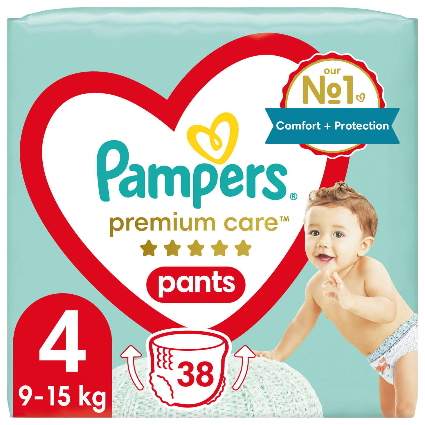 pampers sleep and play 3