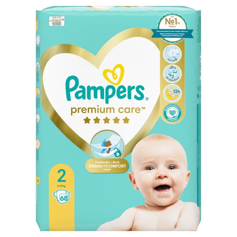 pampers active baby 3 promocja