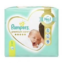 auchan promocje pampers