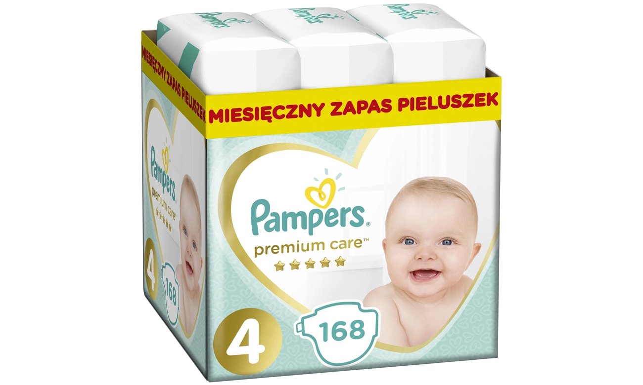 pieluszki jednorazowe pampers rozmiar 1