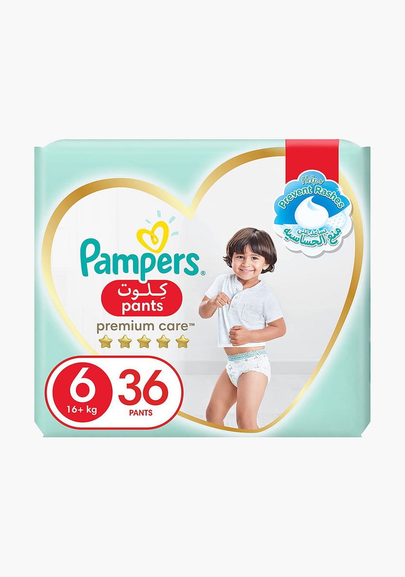 pirluchy pampers