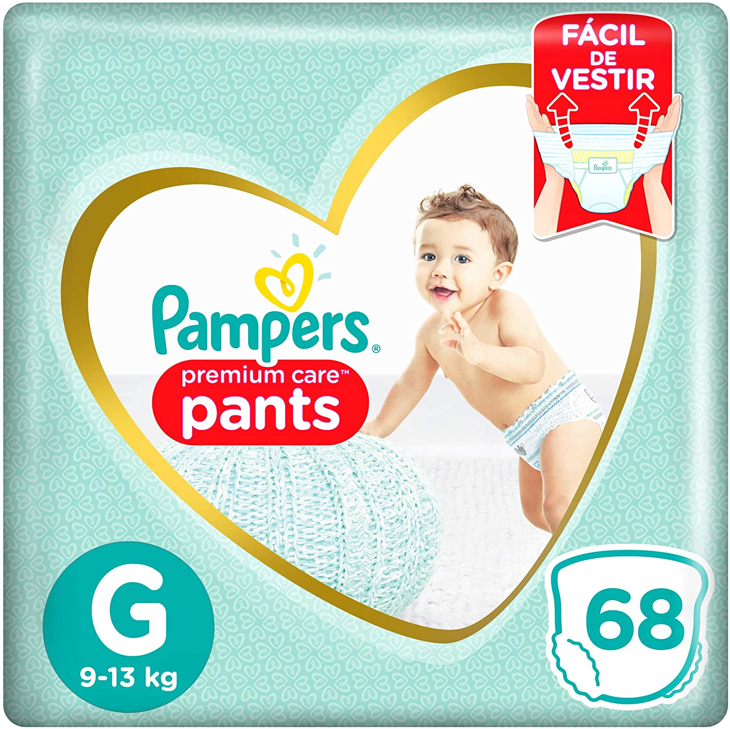 pampers activ baby dry 4 szt