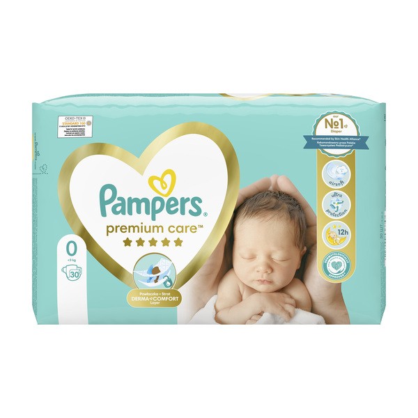 pampers handel