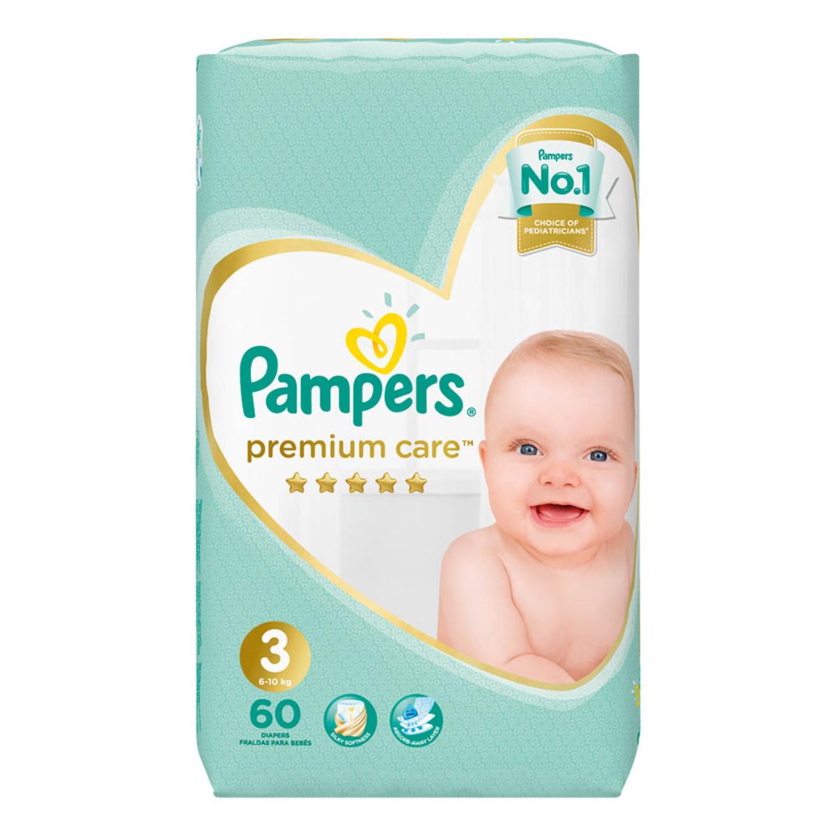 pampers baby activ 4