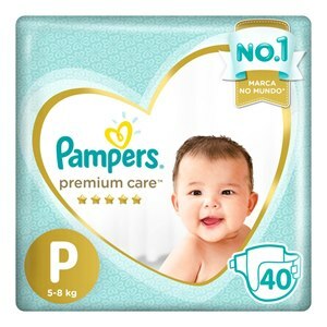 tesco pampers size 1