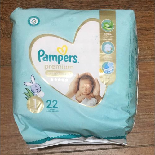 tesco pampers active baby 4