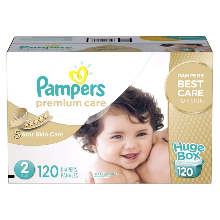 pampers rejestracja