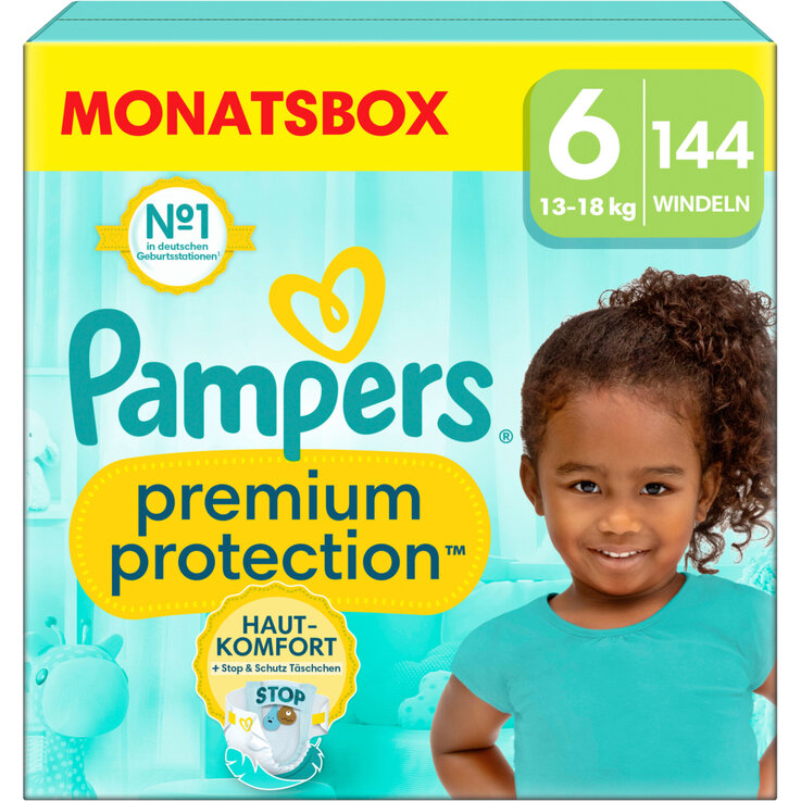 pampers premium care a pampers new baby