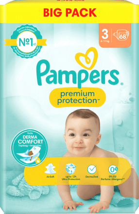 pampersy pampers od 2-5 kg