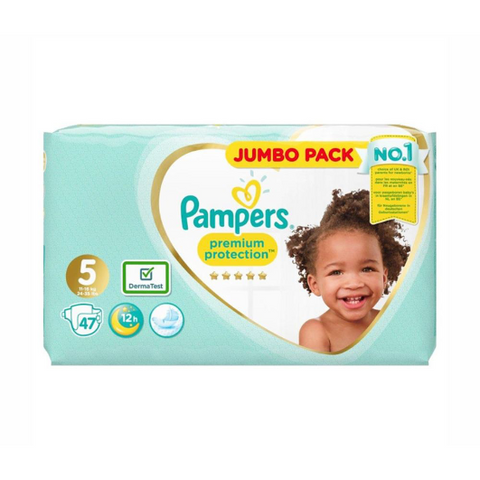 e leclerc pampers