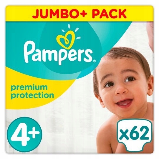 auchan pampers 3 cena