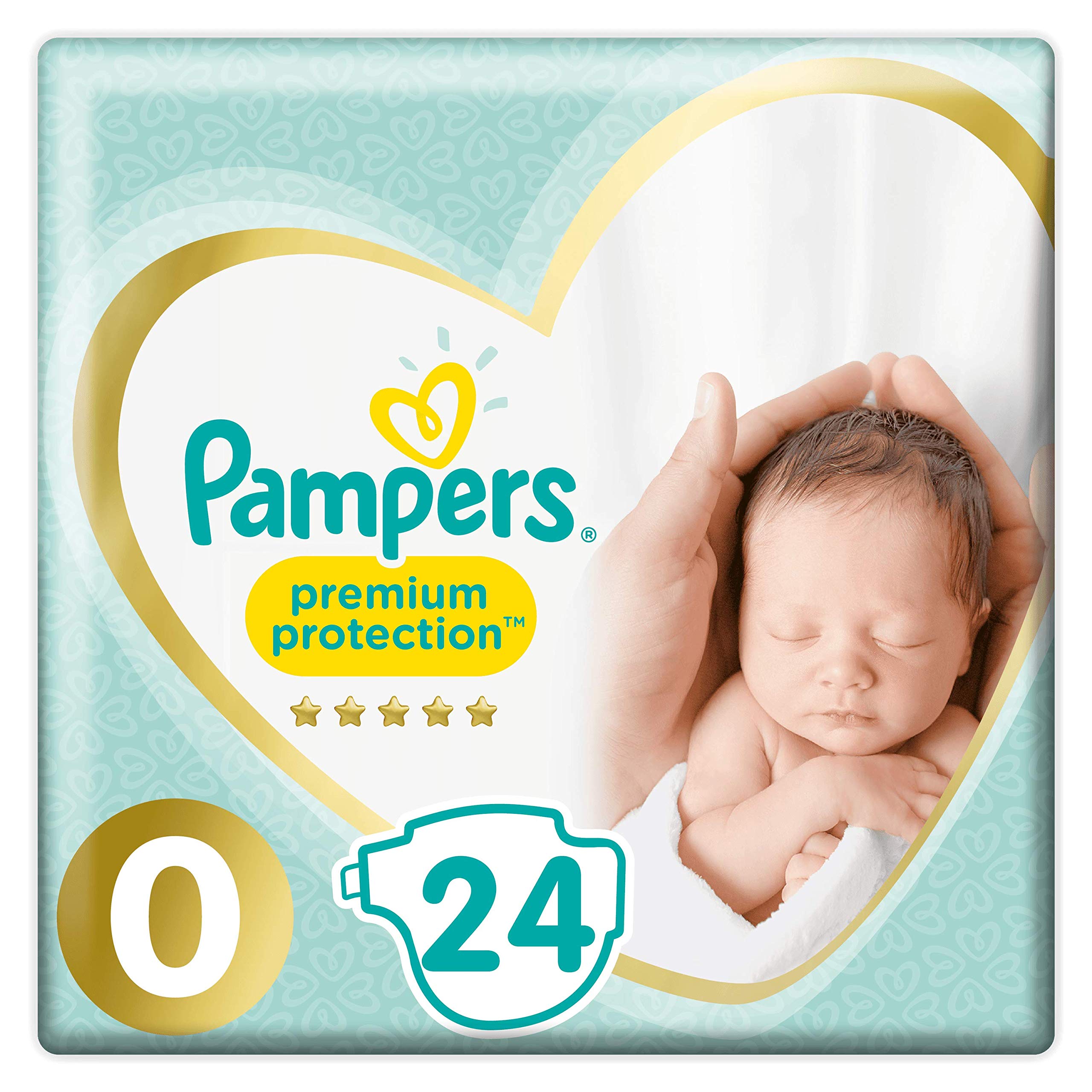 kaufland pieluchy pampers 1 cena