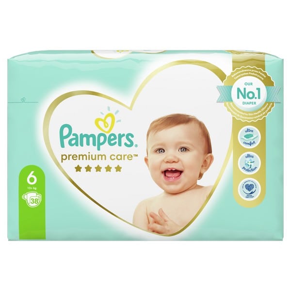 pampers premium care s5