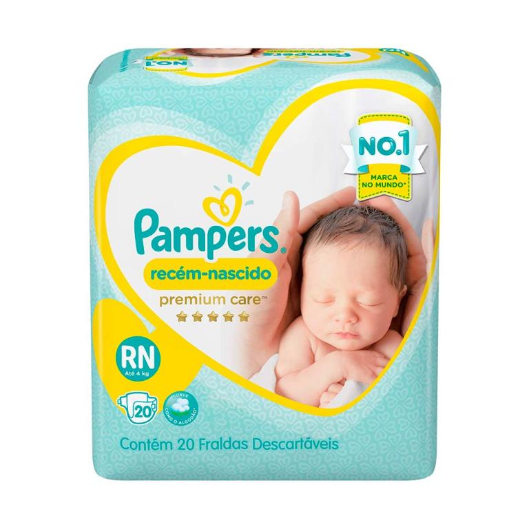 pieluchy na rok pampers