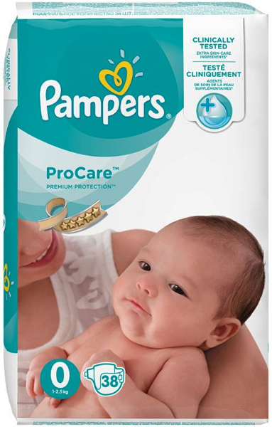 pampers 208