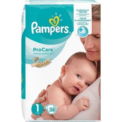 midi pampers sensitive care