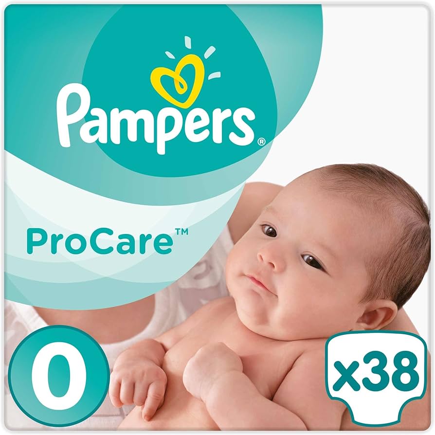 pieluchy pampers dla dorosłych