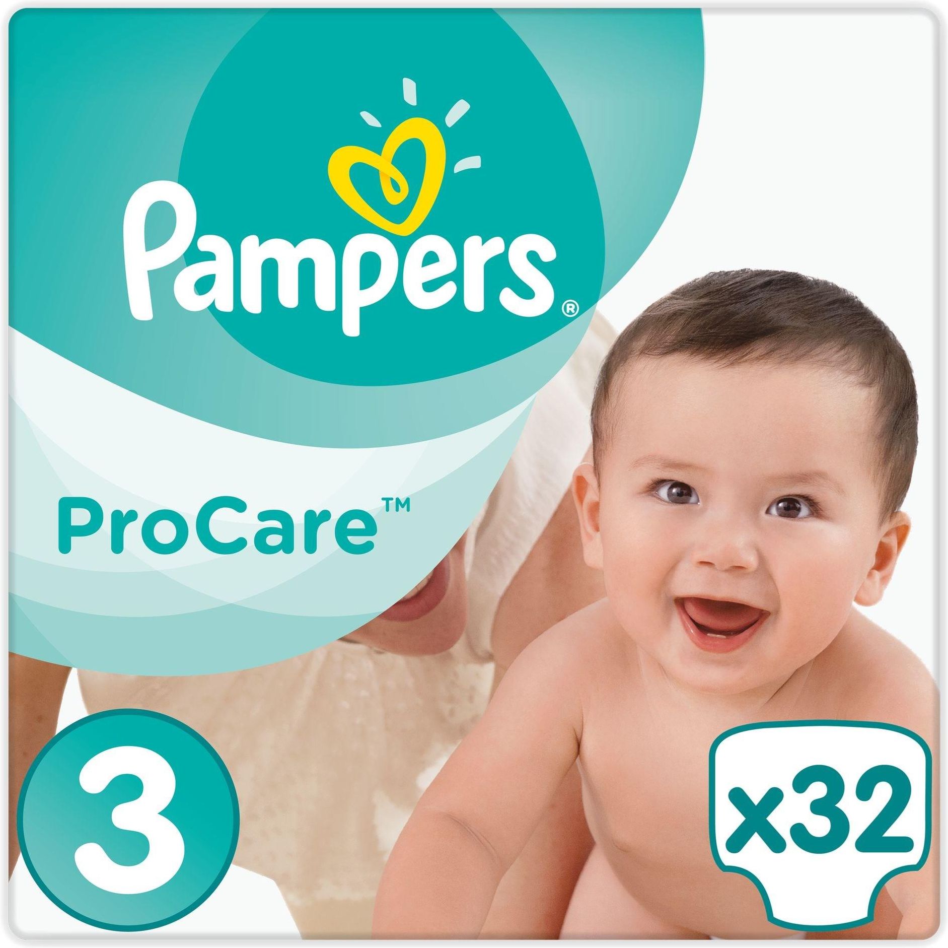 pampers uniced