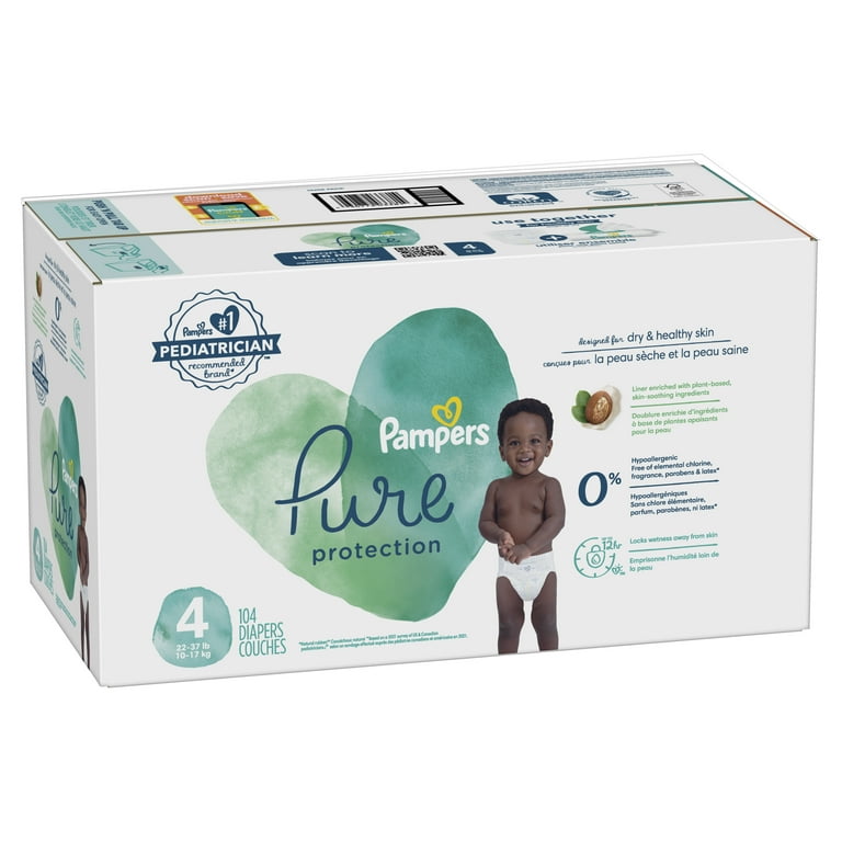 pampers active baby dry 3 208 szt ceneo