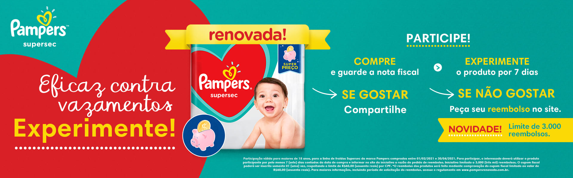 pampers feuchttücher dm