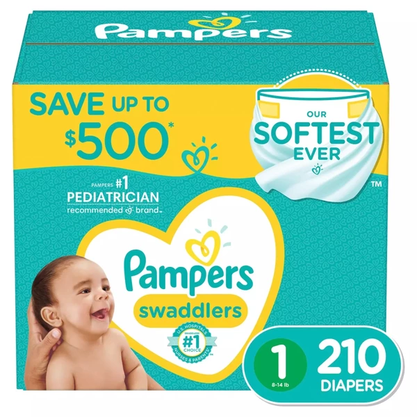 pampers banan opowiadanie