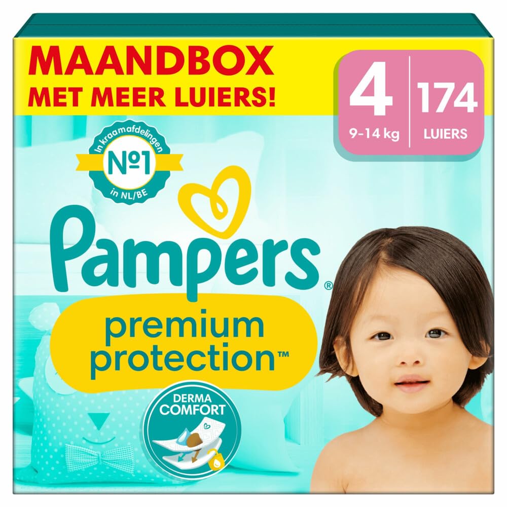 pampers premium are