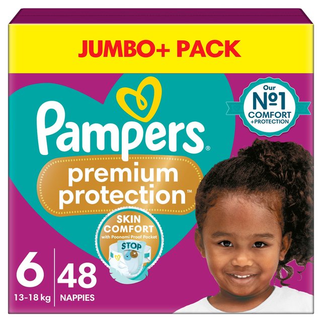 pampers diaper rash