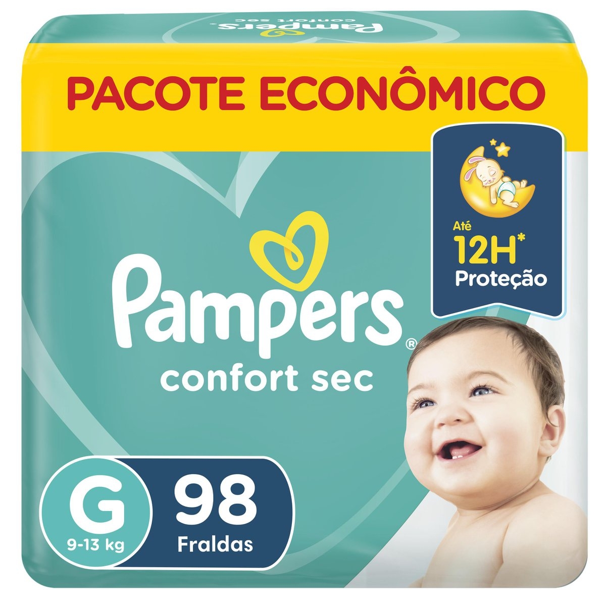 pampers panats 4