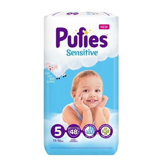 pampers pieluchy 5