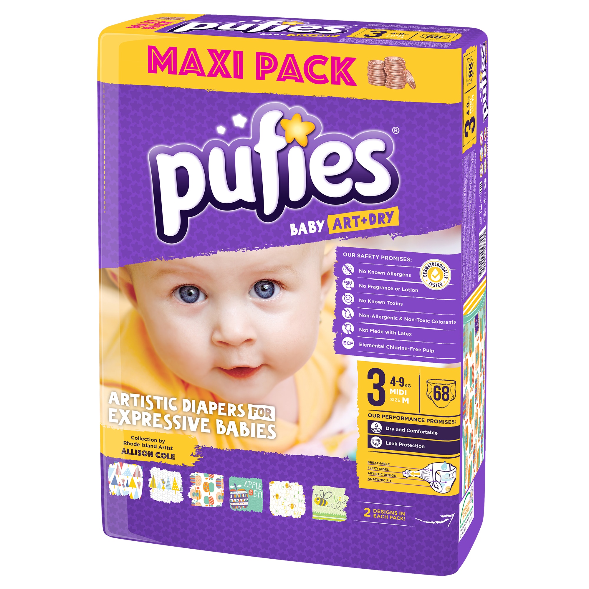 pieluchomajtki pampers 5 gdzie kupic