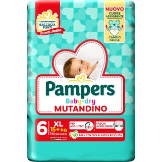 pampers społeczna