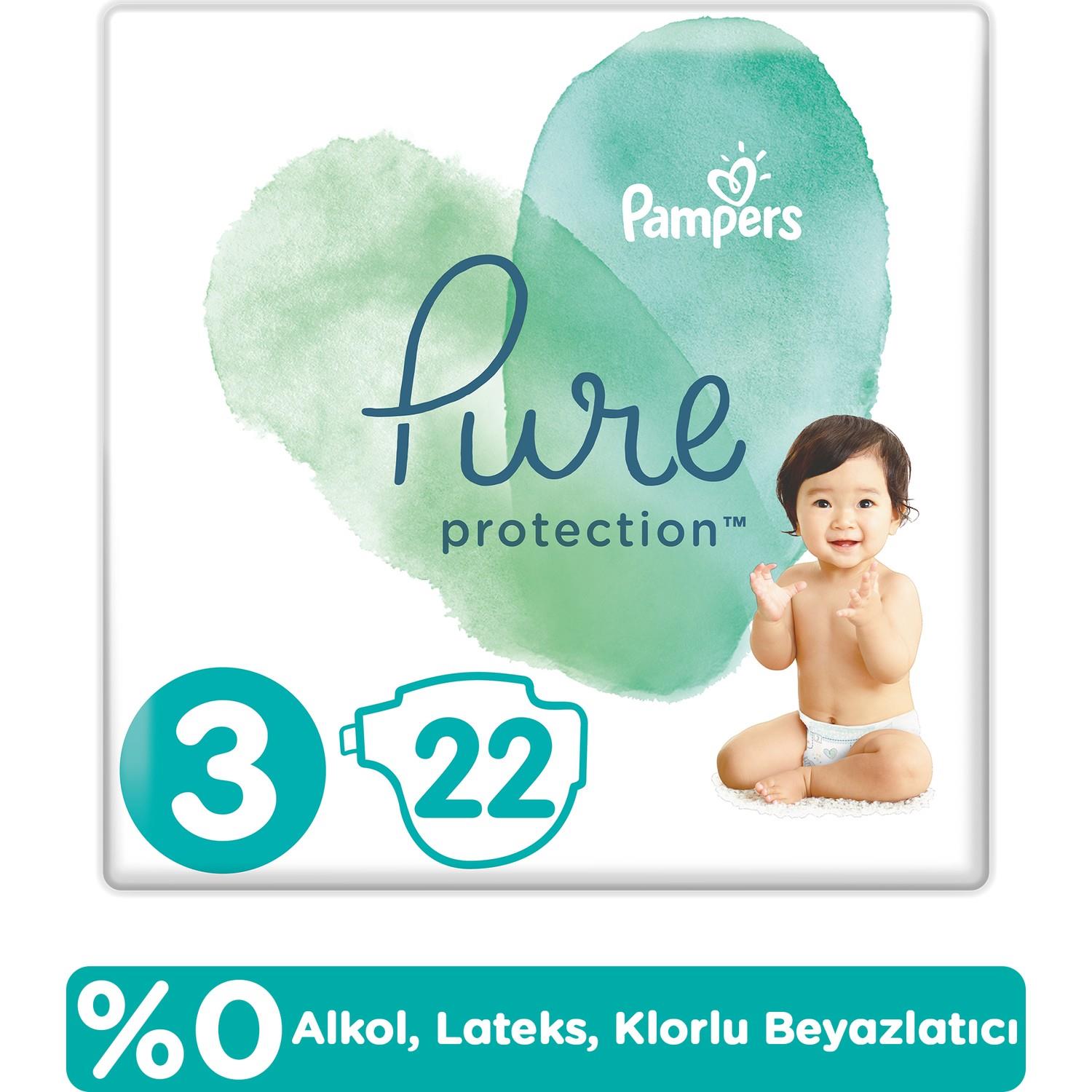 monthly pack pampers