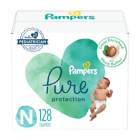 pampers active 2