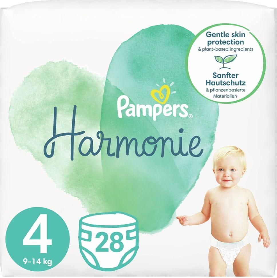 pampers oremium care 4