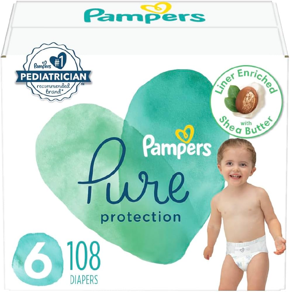 poeluchy pampers 5 kaufland