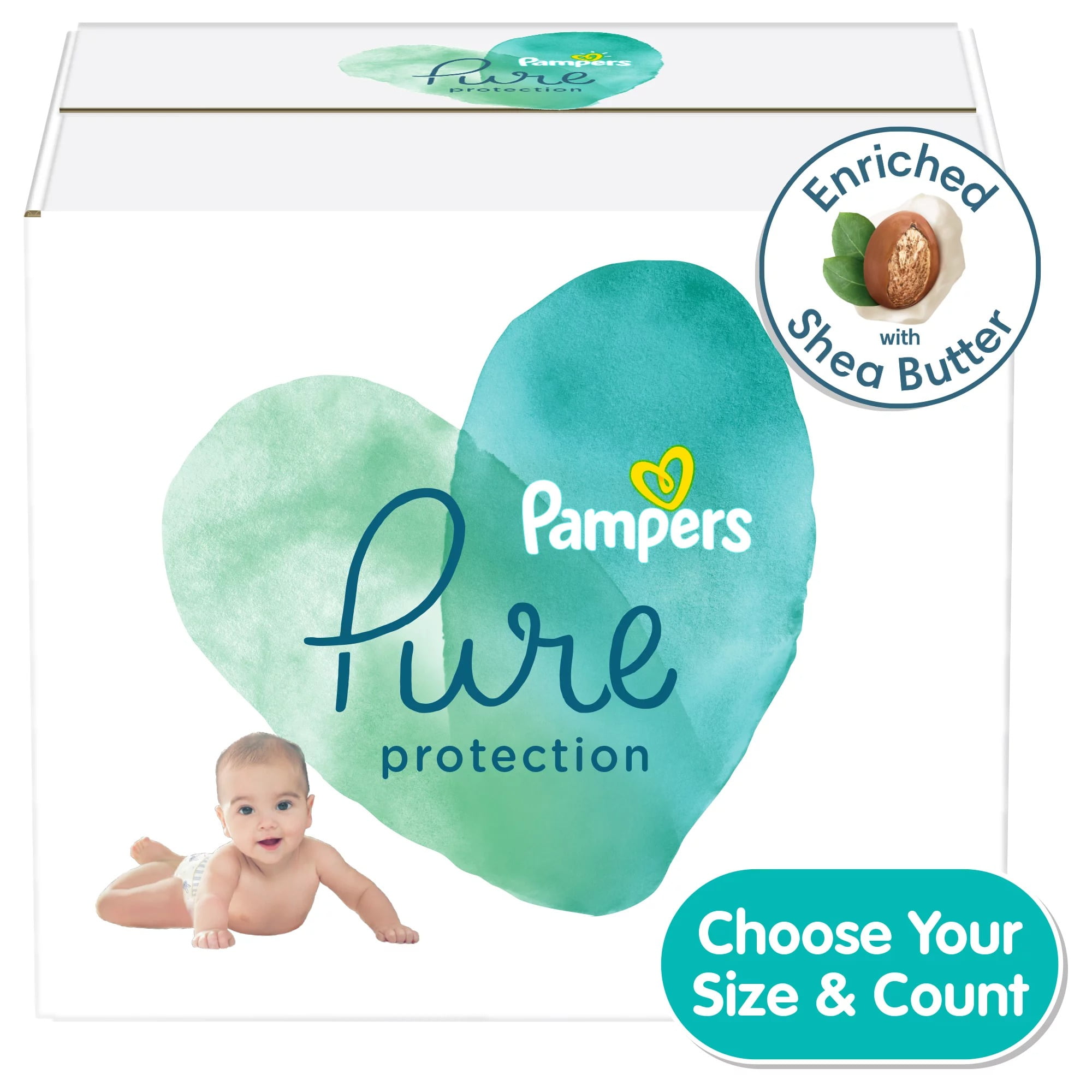 pampers pants premium 4