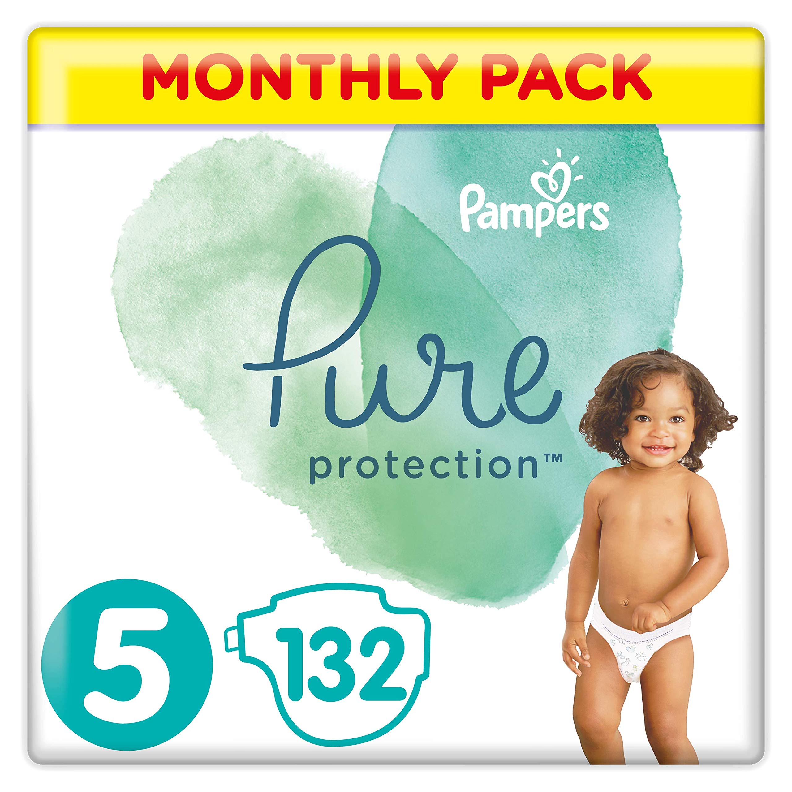 pampers extr care 2 80 szt