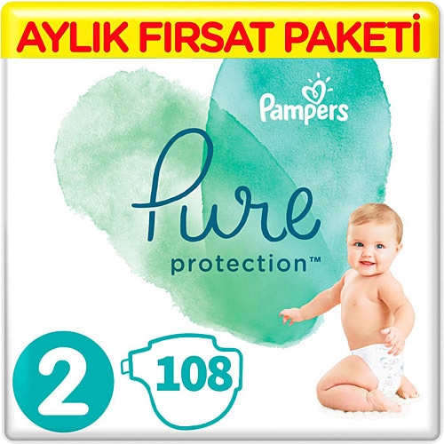 aqua pure pampers rossmann