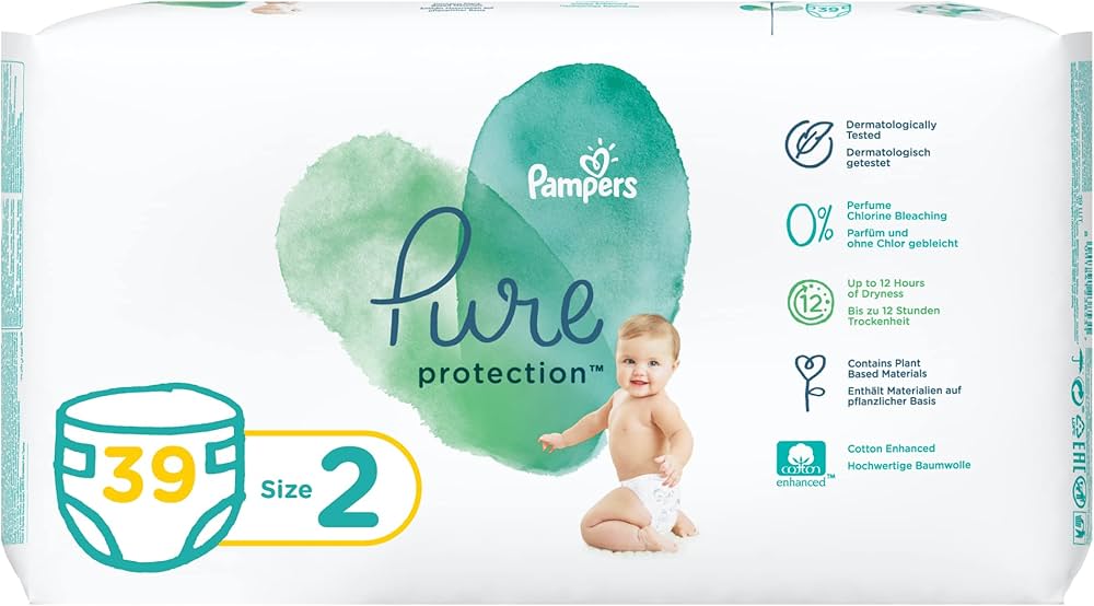 pampers producent w polsce