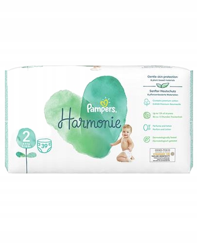 pieluchy pampers 1 allegro