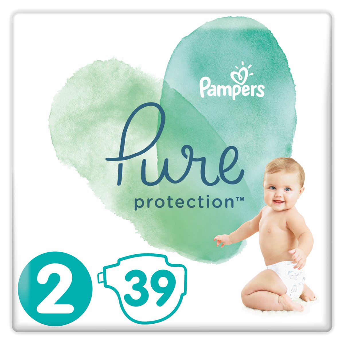 pampers premium care pieluchy jednorazowe rozmiar 2 mini 240