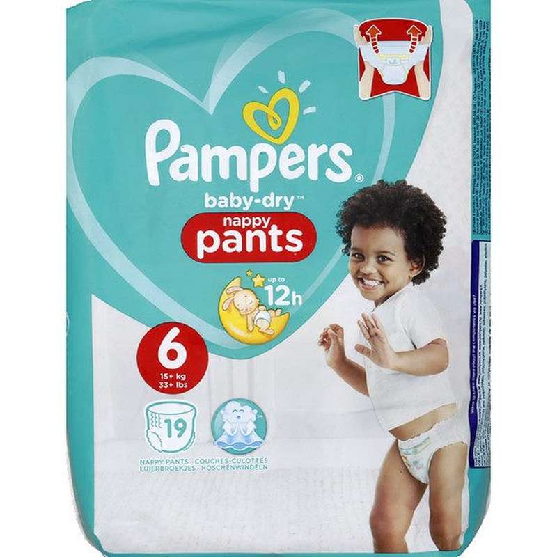 pieluchy pampers sklep internetowy