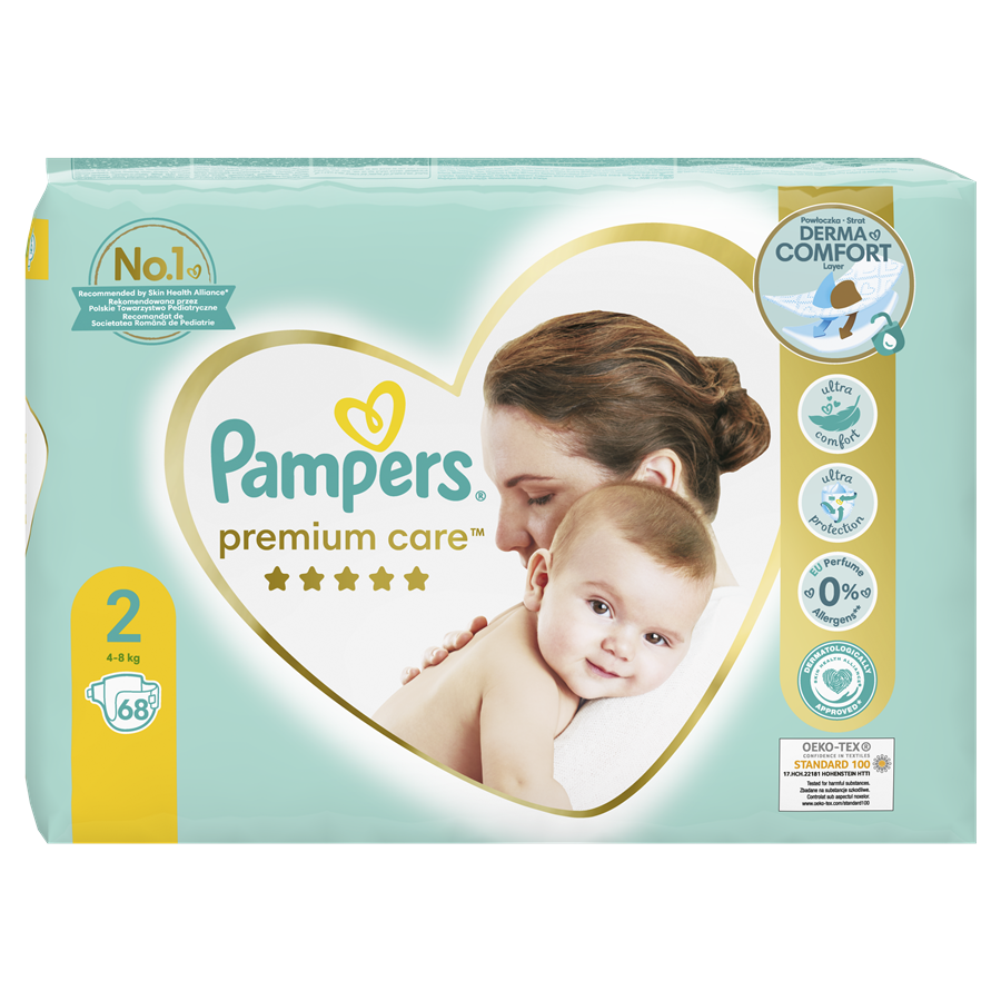 e mag pampers 1